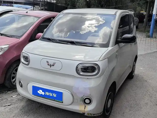 2024 Wuling Motors Hongguang Mini EV