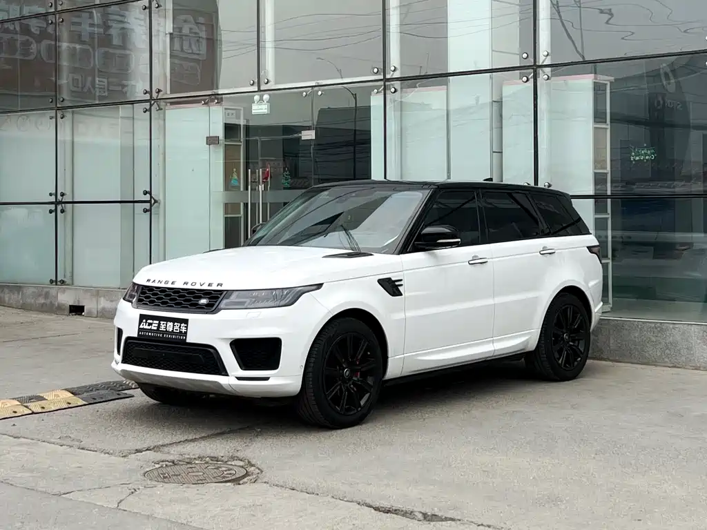 Land Rover Sport 2021