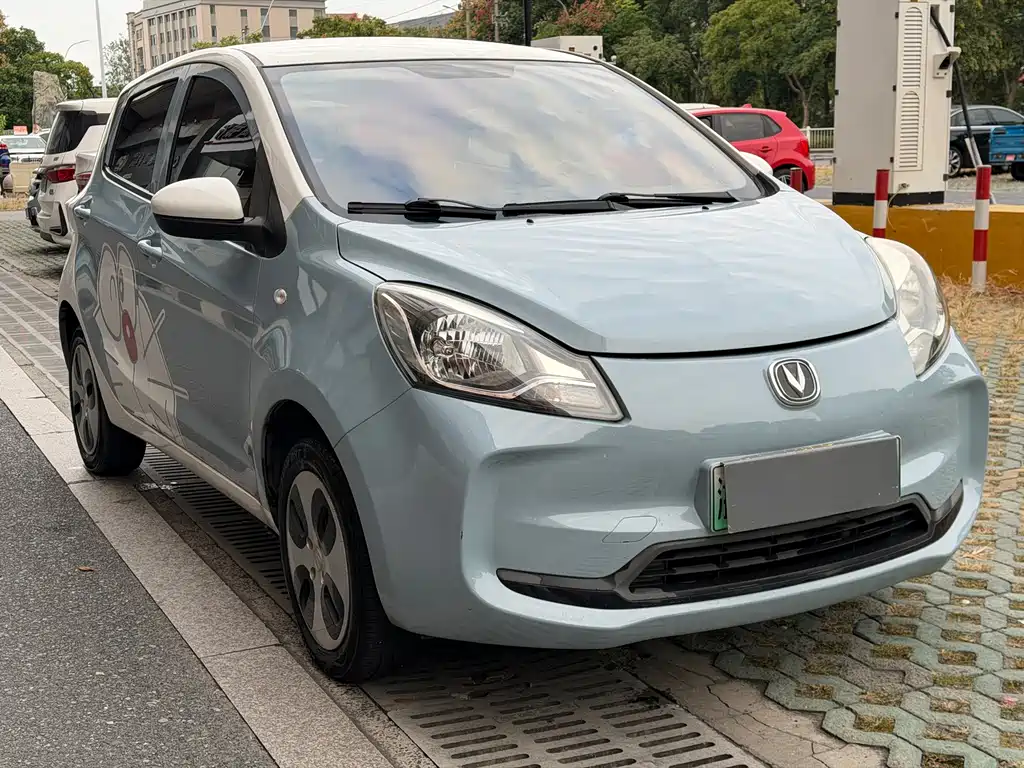 Changan Benben E-Star — миниатюра 3