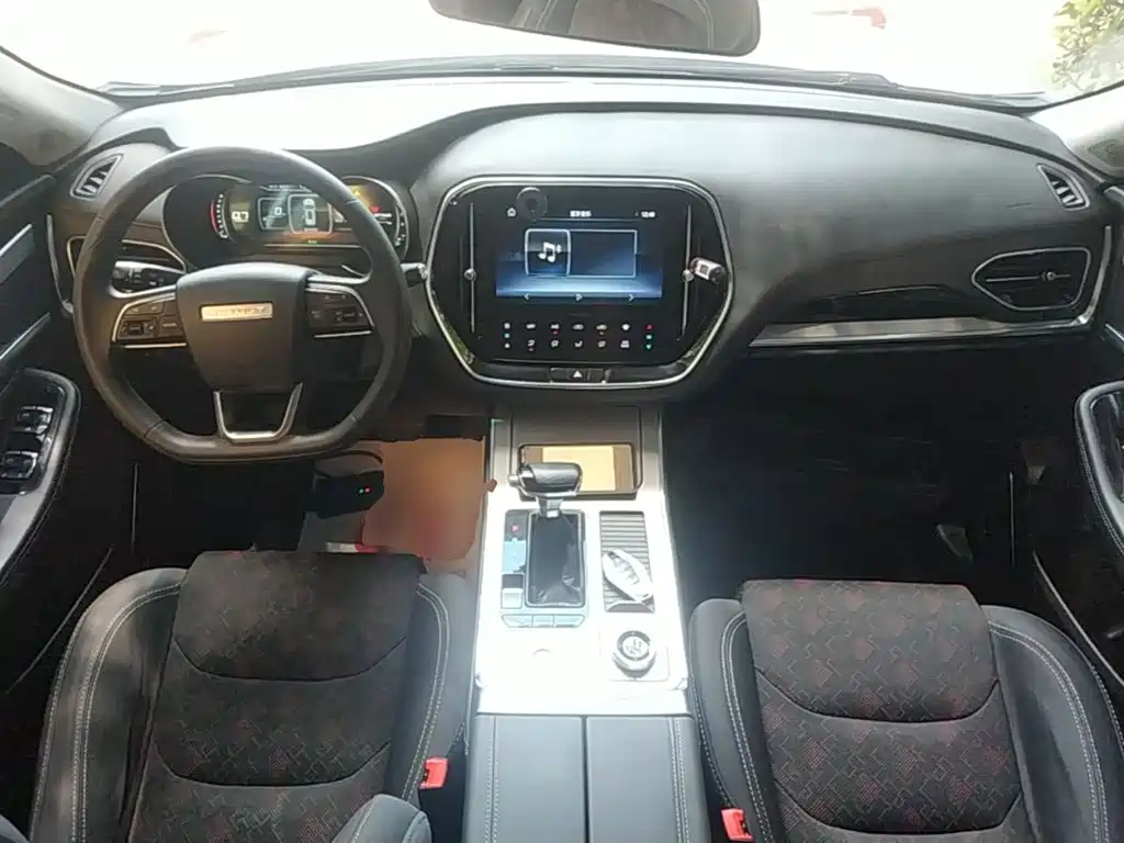 Jetour X70 — миниатюра 10