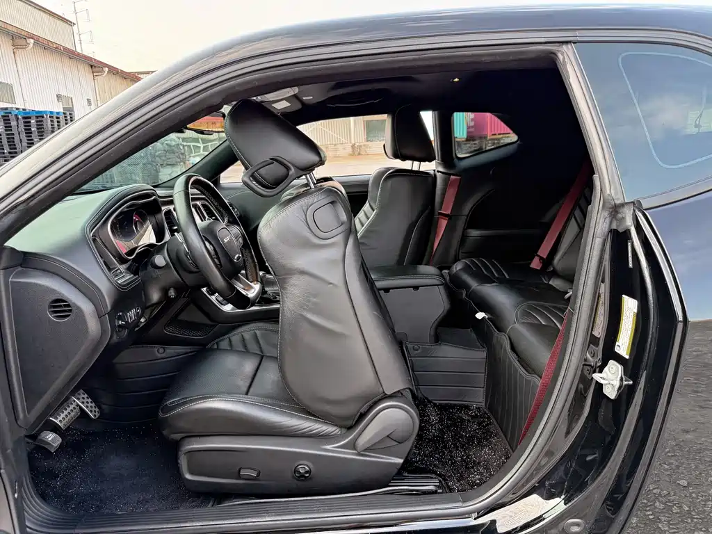 Dodge 挑战者 — миниатюра 12