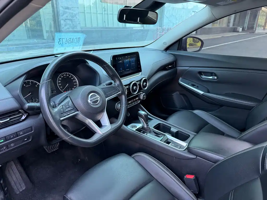 Nissan Sylphy — миниатюра 4