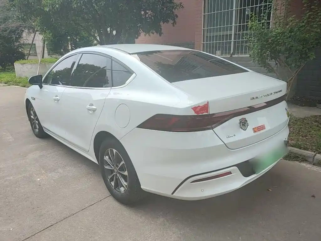 BYD Qin Plus PLUS 2023 Champion DM-i 55KM Lead
