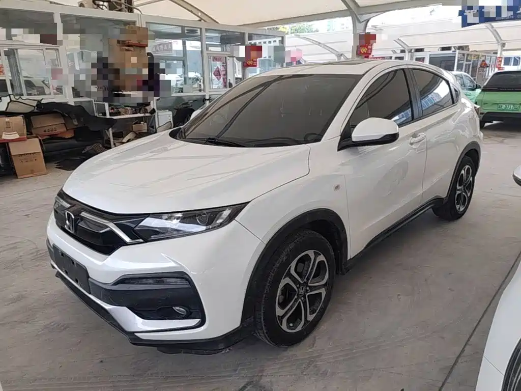 Honda XR-V — миниатюра 2