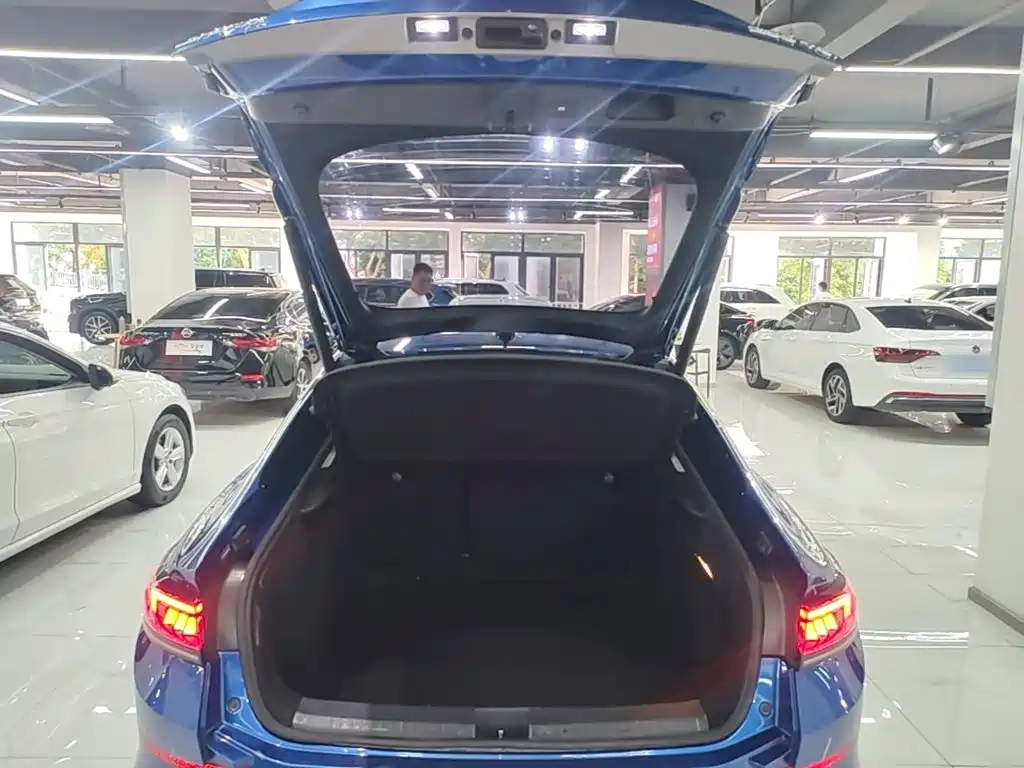Volkswagen Lamando — миниатюра 19
