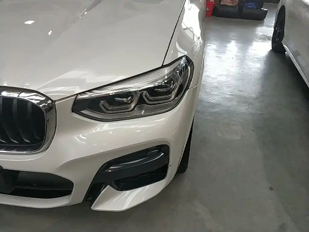 BMW X3 — миниатюра 24