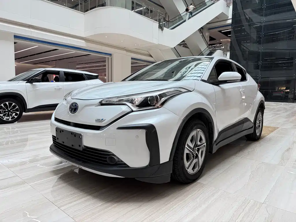 Toyota IZOA EV 2022