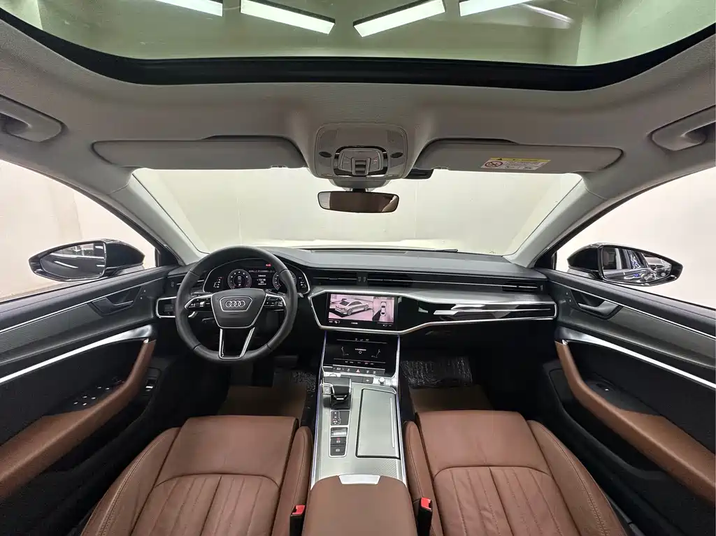Audi A6L — миниатюра 5