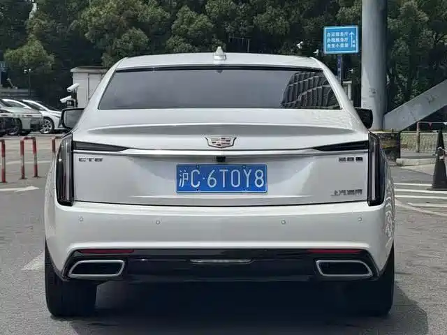 Cadillac CT6 — миниатюра 5