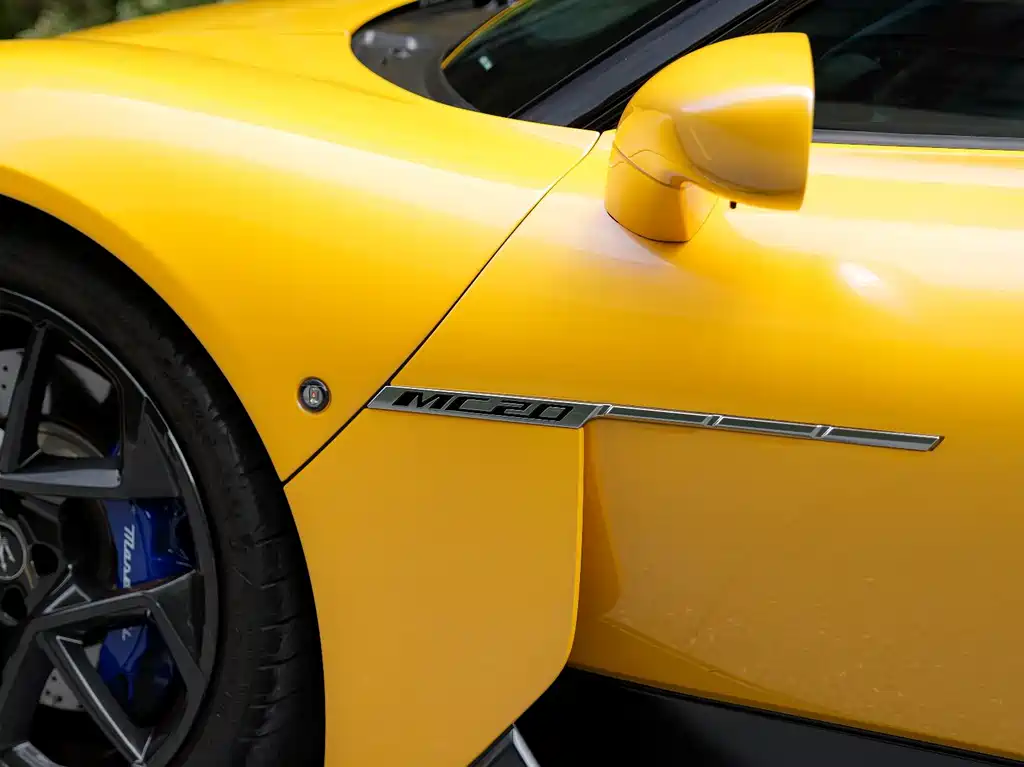 Maserati MC20 — миниатюра 7