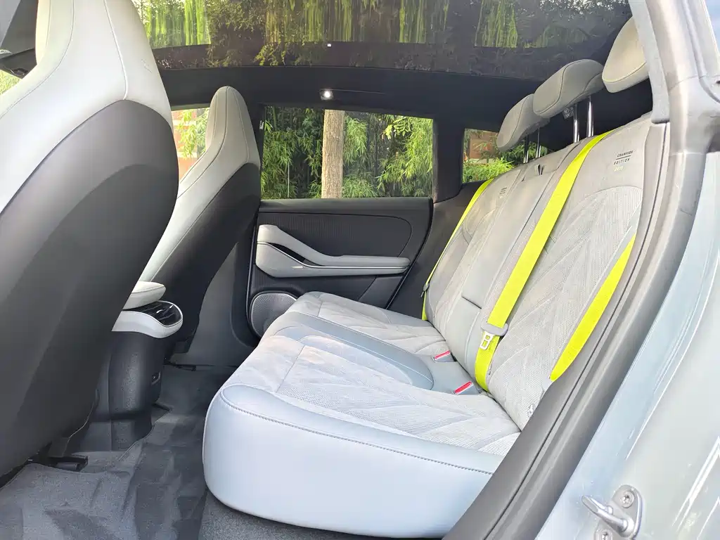 NIO ET5T 2025 Champion 100kWh Touring