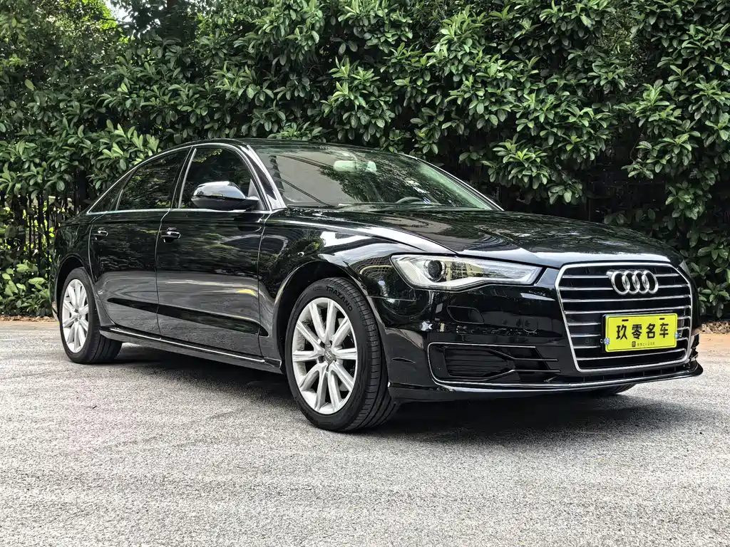 Audi A6L — миниатюра 2