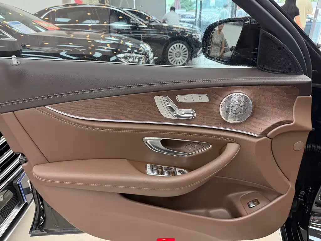 Mercedes-Benz E-Class E 2021 E 300 L Luxury