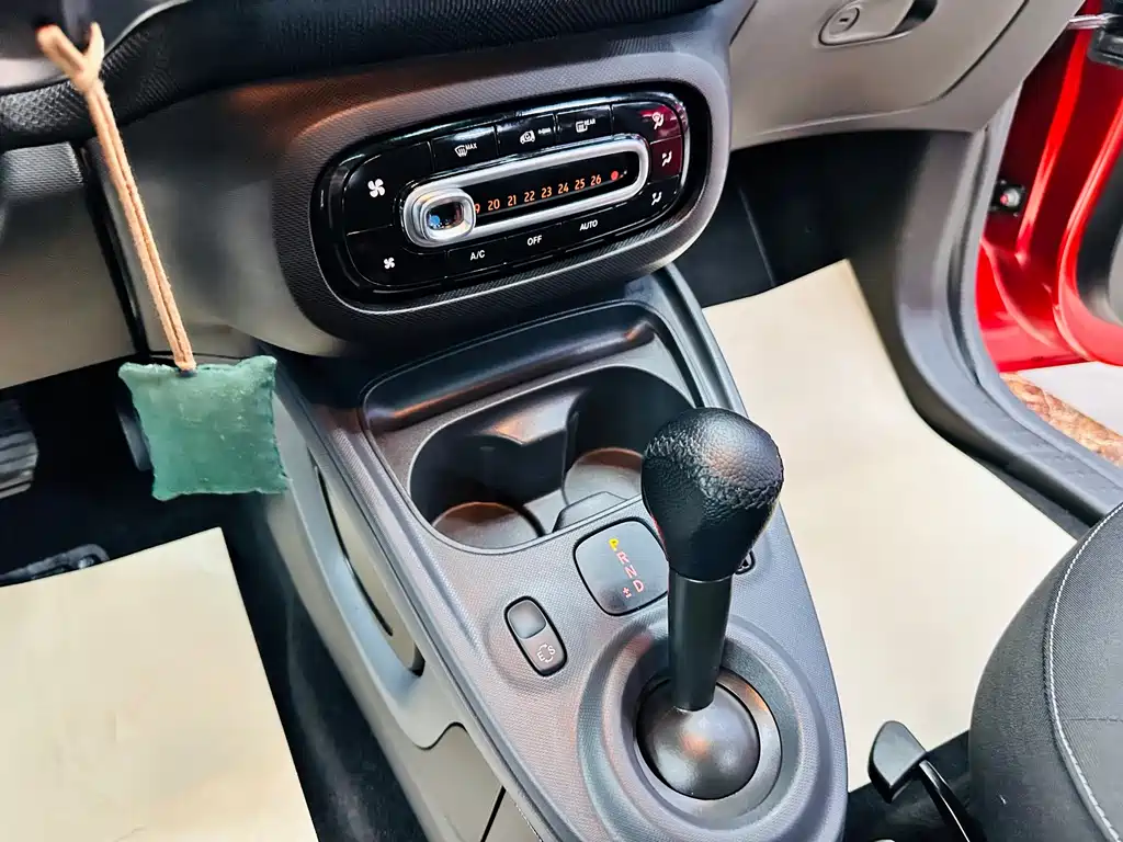 smart Smart Forfour — миниатюра 35