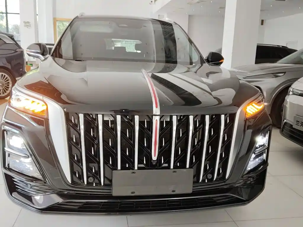 Hongqi Hongqi HS5 — миниатюра 3