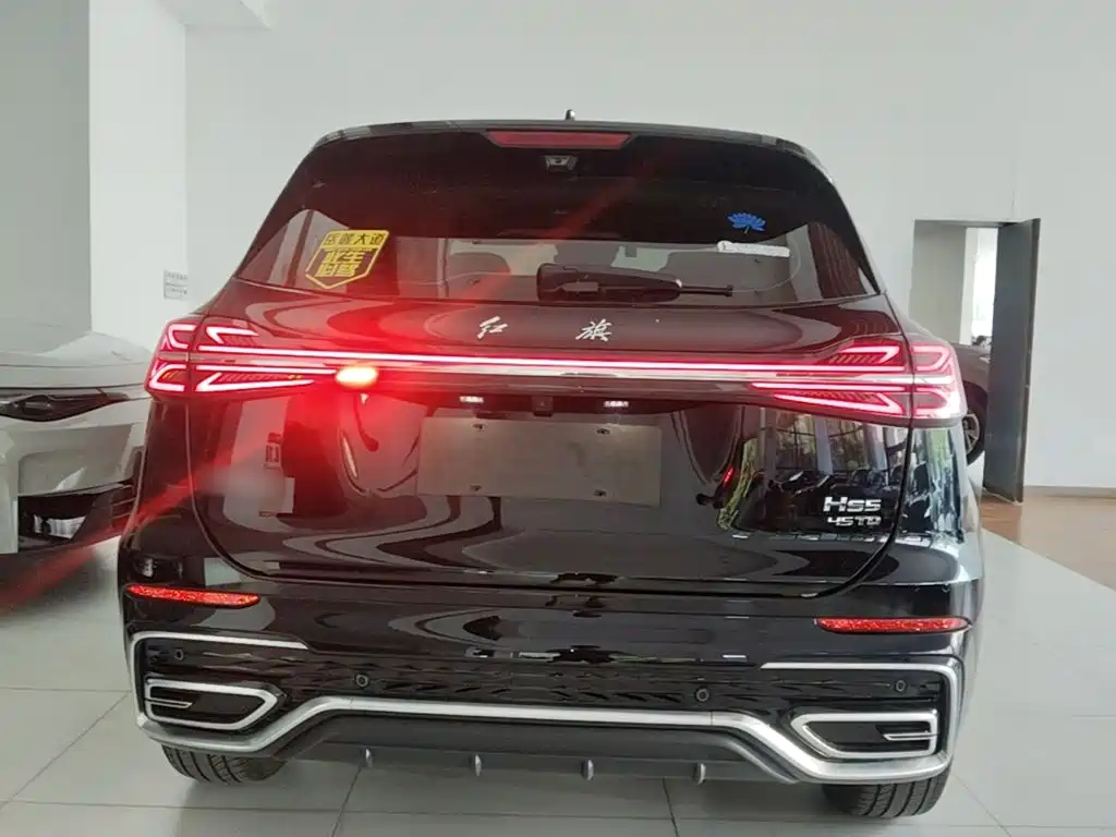 Hongqi Hongqi HS5 — миниатюра 6