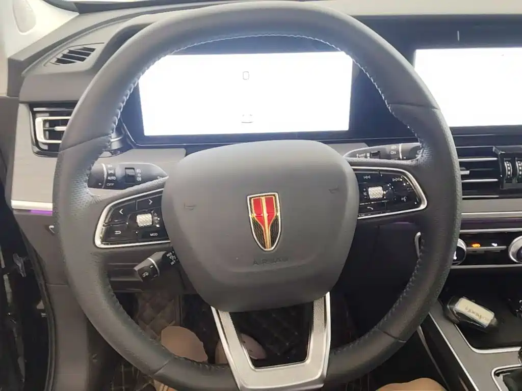 Hongqi Hongqi HS5 — миниатюра 11