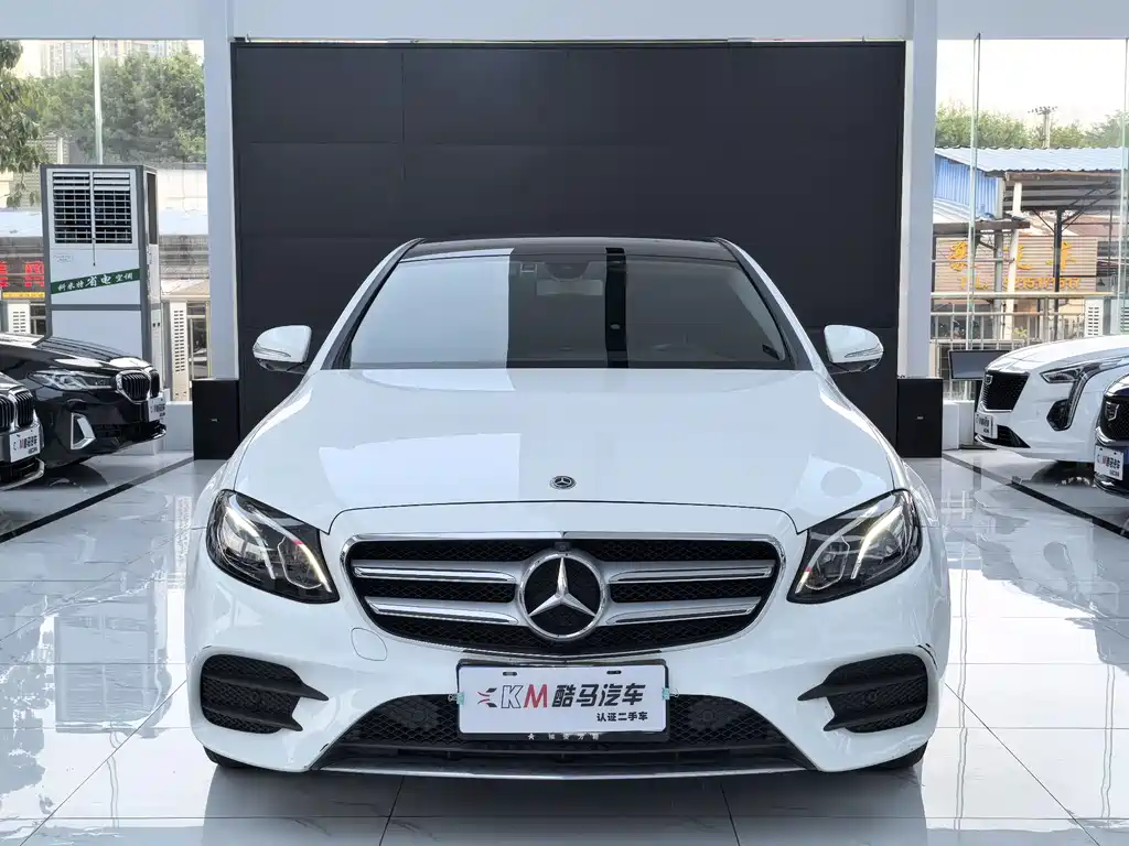 Mercedes-Benz E-Class E 2017 E 300 L Sport Luxury