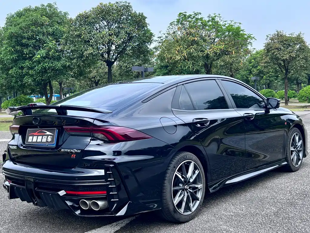 GAC Motor Shadow Leopard — миниатюра 6