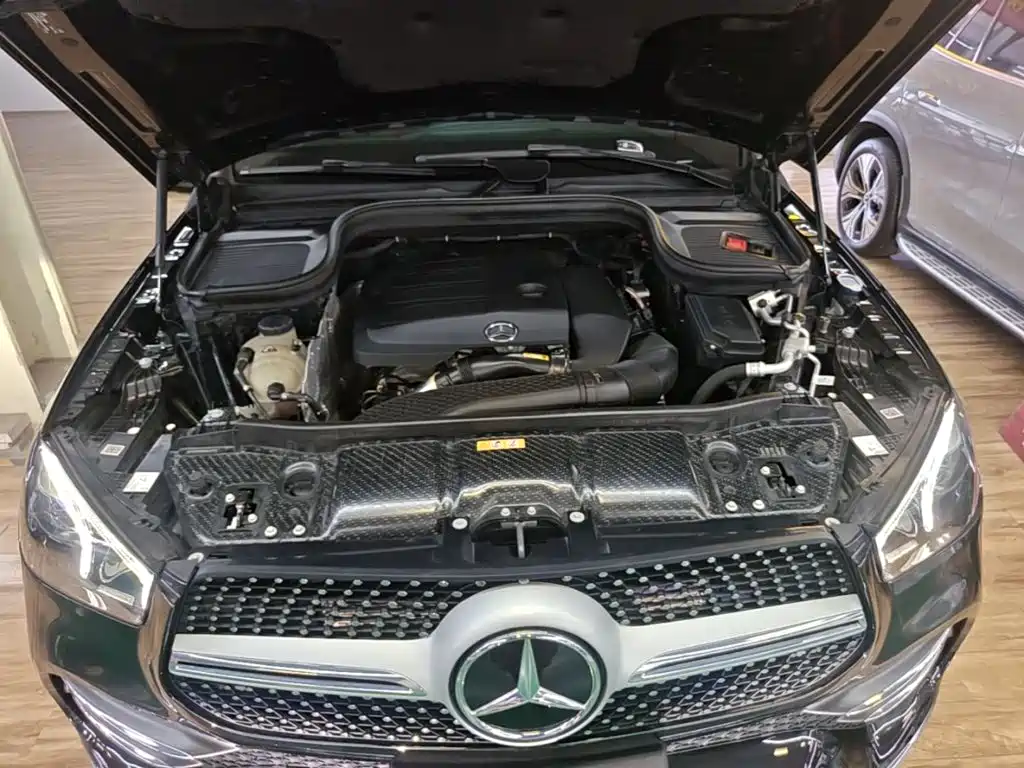 Mercedes-Benz 奔驰GLE(进口) — миниатюра 20