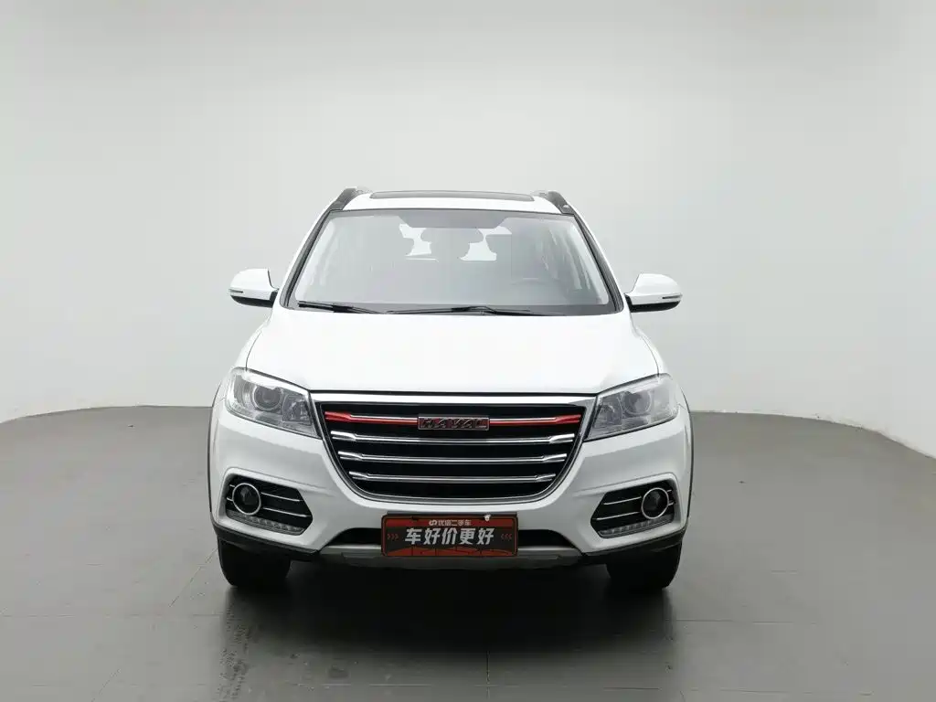 Haval H6 — миниатюра 3