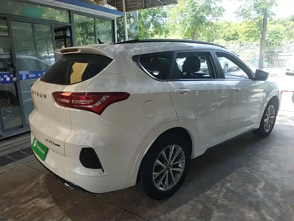 Jetour X70 — миниатюра 7
