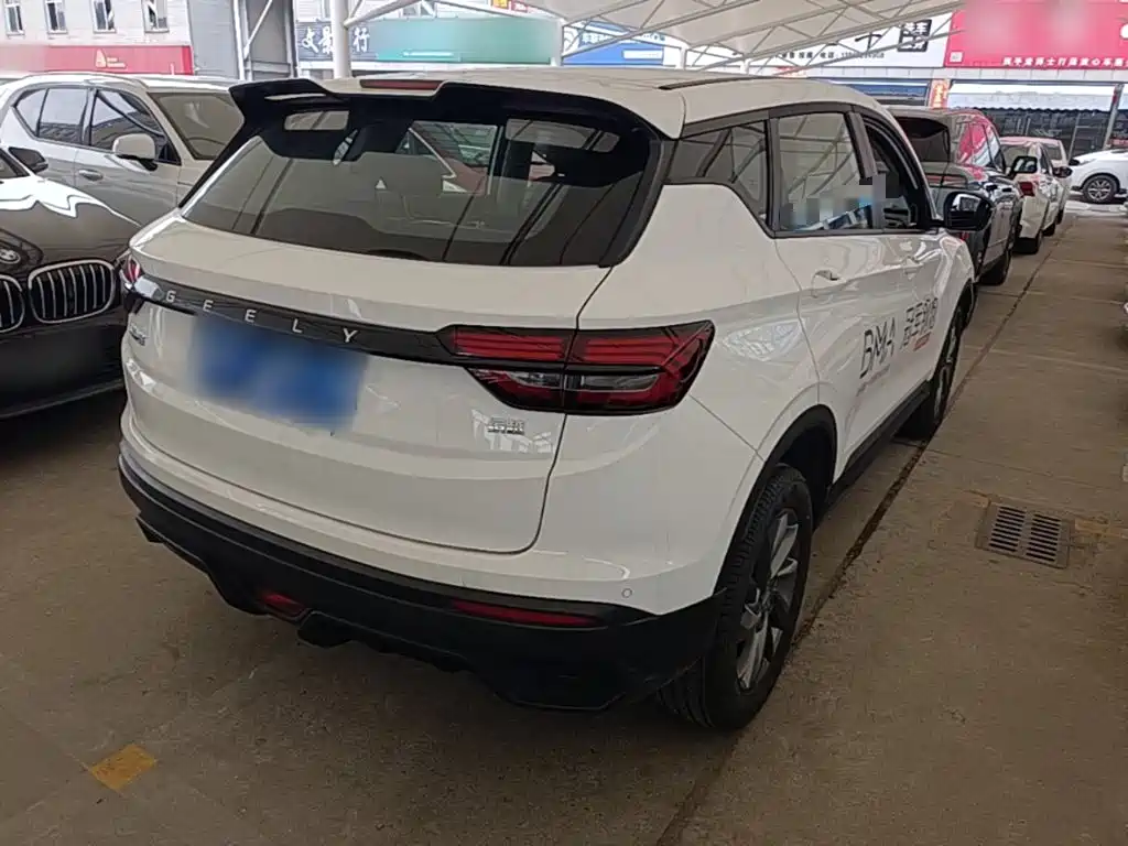 Geely Binyue 2025 1.5L CVT MAX
