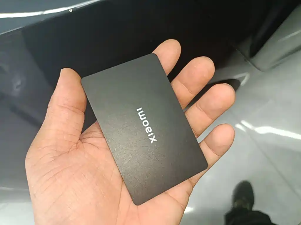 Xiaomi YU7