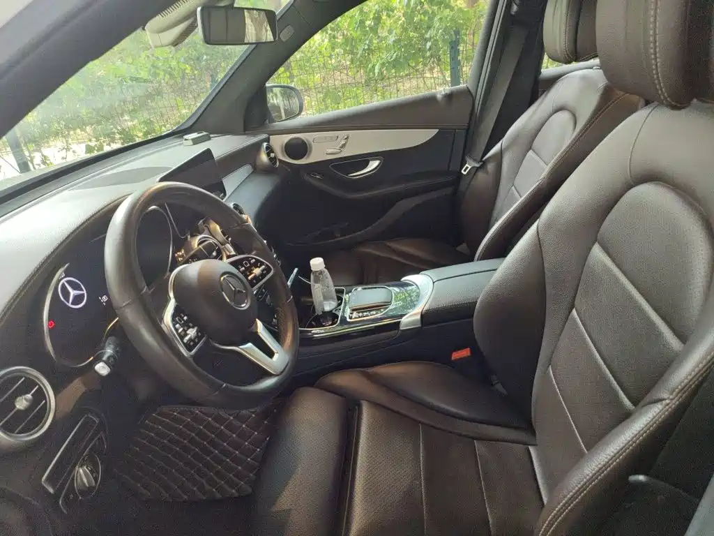 Mercedes-Benz GLC — миниатюра 16
