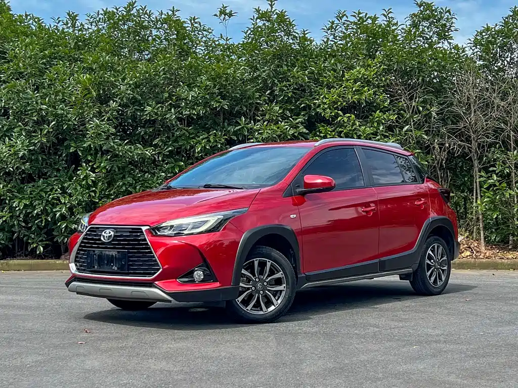 Toyota Yaris L 2020