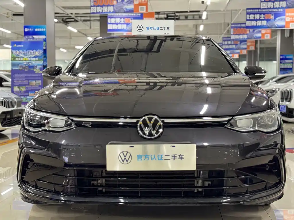 Volkswagen Golf 2023 280TSI DSG R-Line Lite