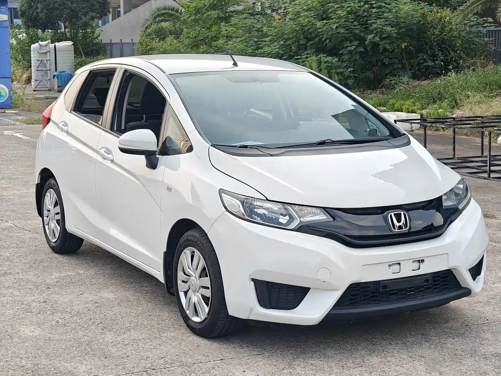 Honda Fit — миниатюра 2
