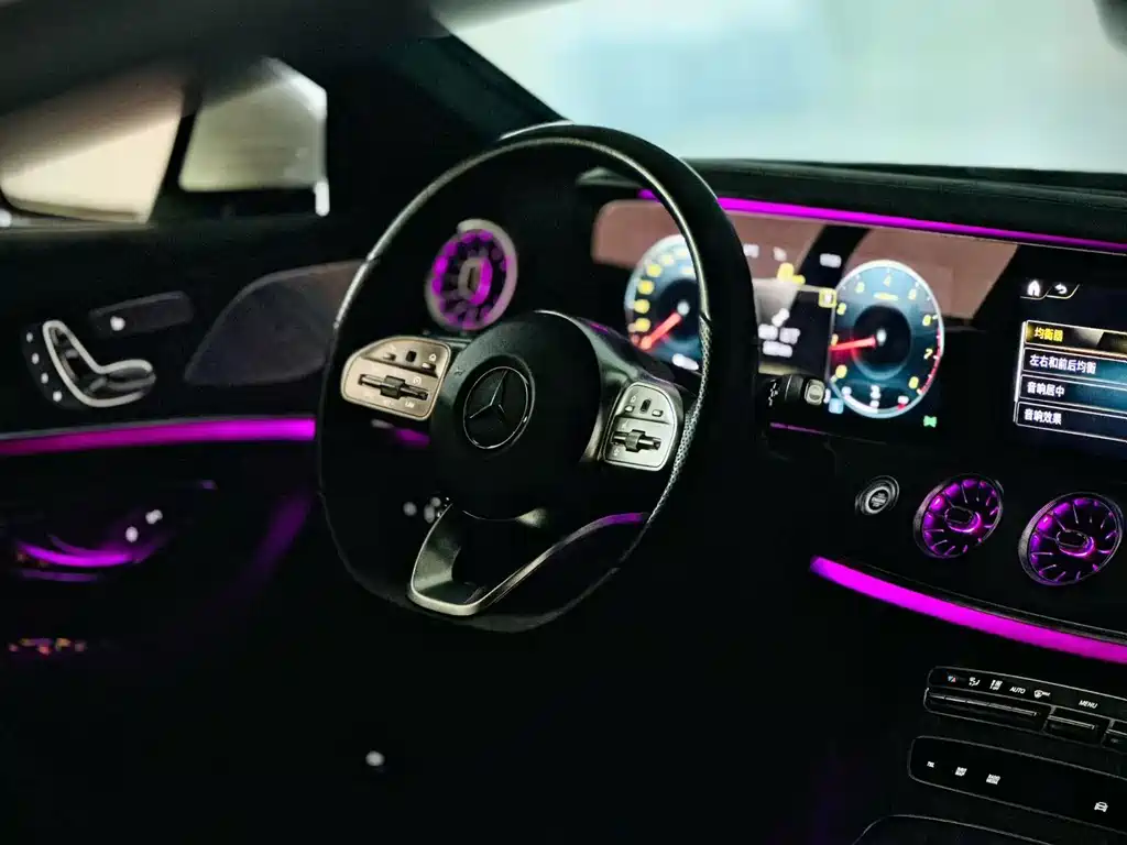 Mercedes-Benz CLS — миниатюра 5