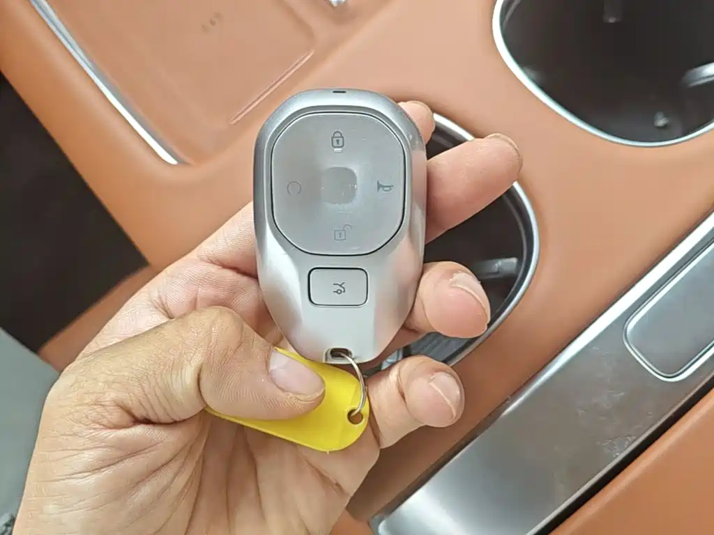 GAC Motor Trumpchi Xiangwang S9 — миниатюра 9