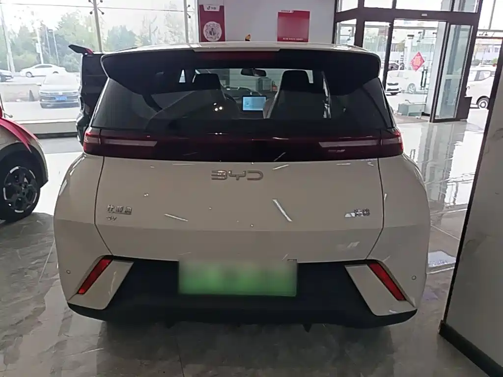 BYD Seagull — миниатюра 6