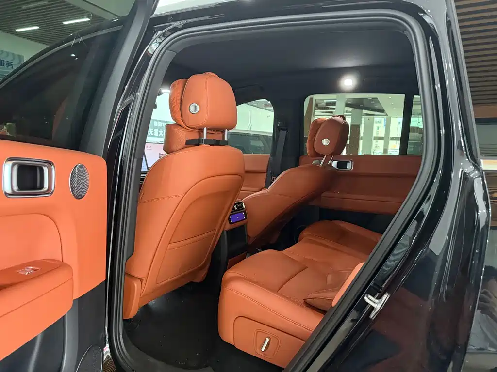 Li Auto Li L6 — миниатюра 5