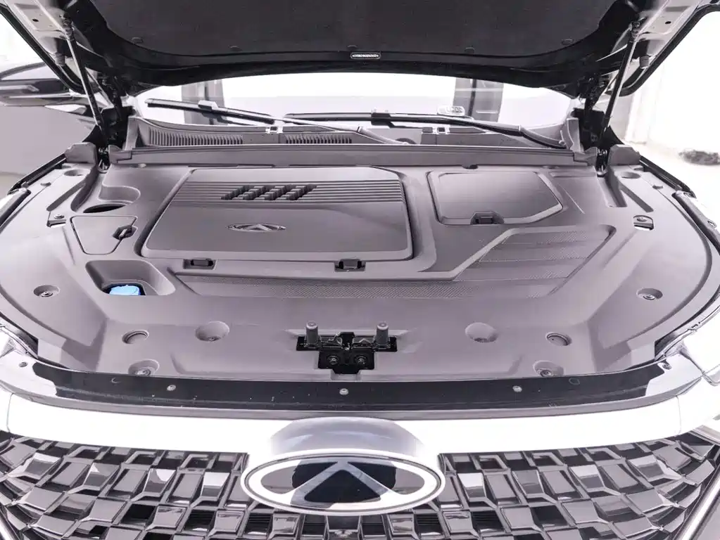 Chery Tiggo 8 PRO — миниатюра 24