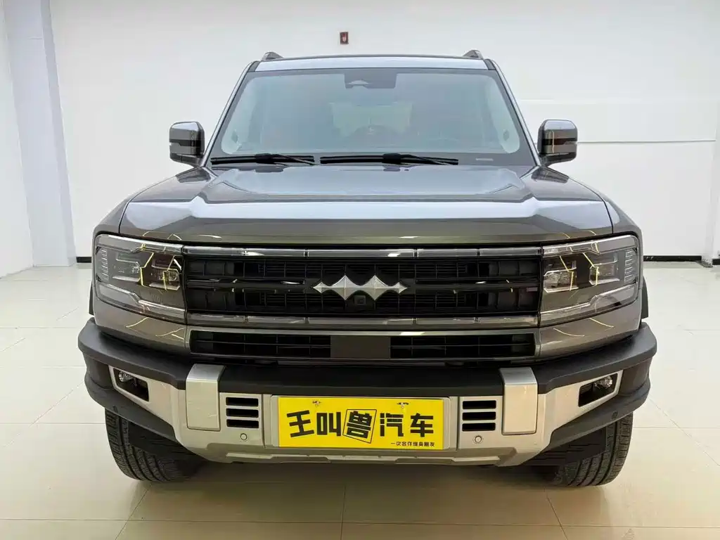 Fang Cheng Bao Leopard 5 — миниатюра 2