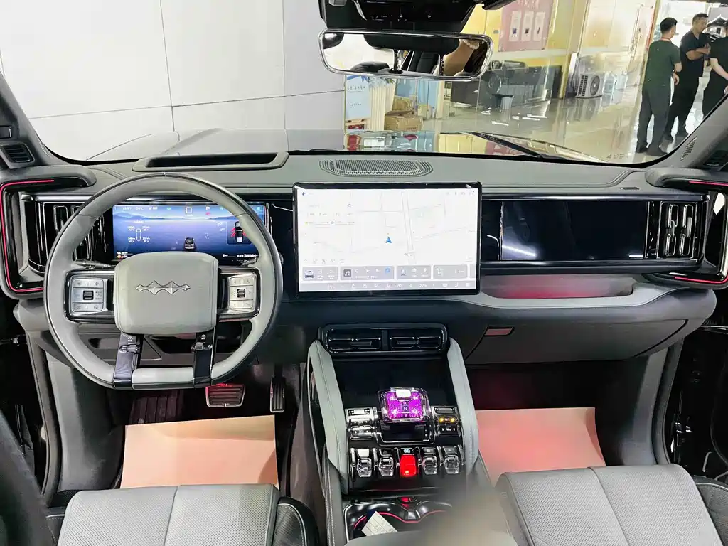 Fang Cheng Bao Leopard 5 — миниатюра 9