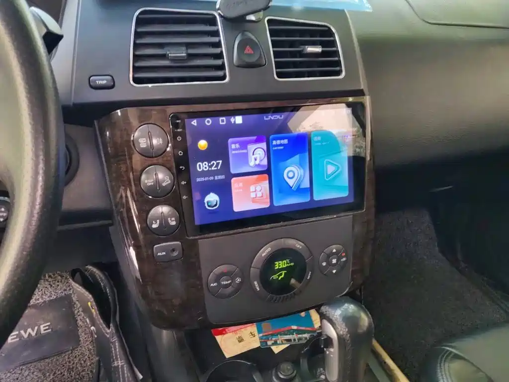 Roewe W5 — миниатюра 14