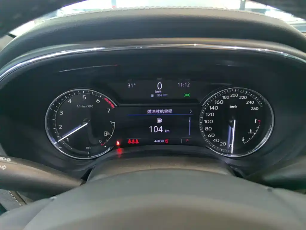Cadillac CT5 — миниатюра 12
