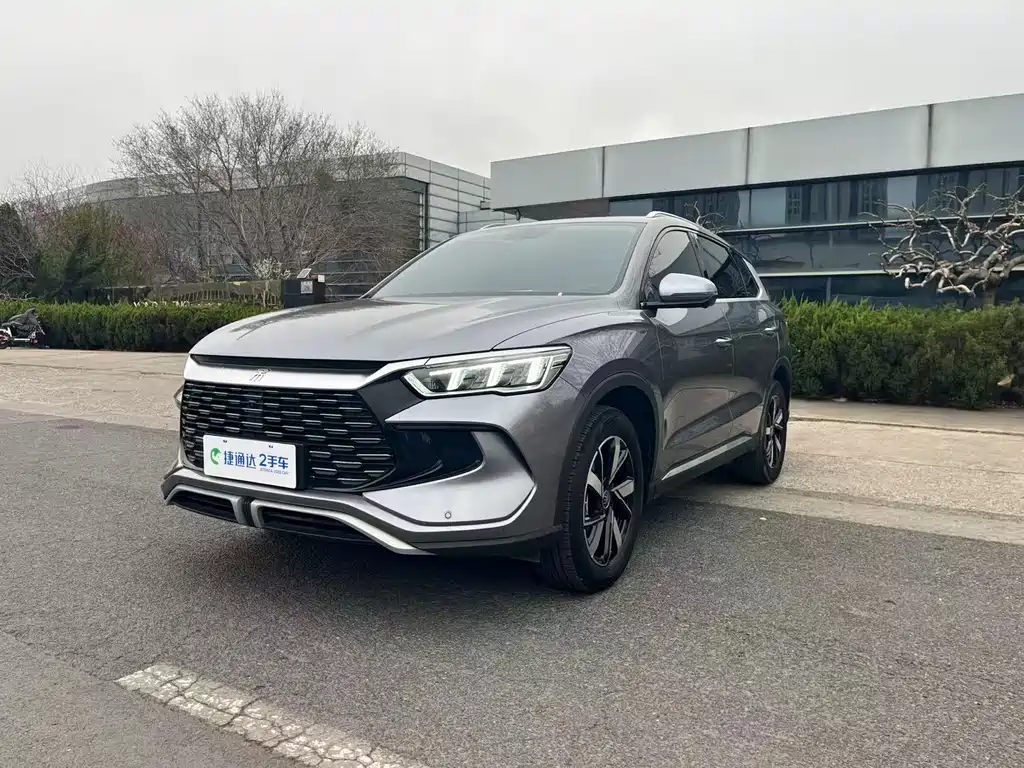 Byd Pro New Energy 2024