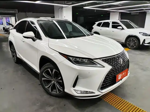 2022 Lexus RX