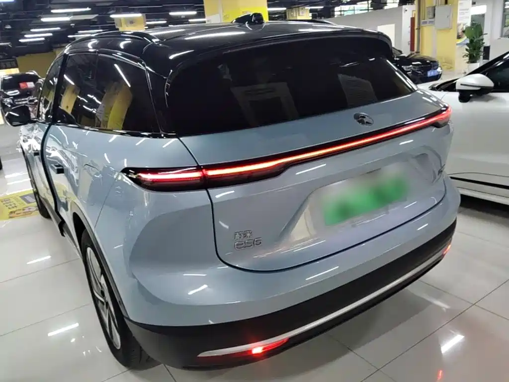 NIO ES6 — миниатюра 5