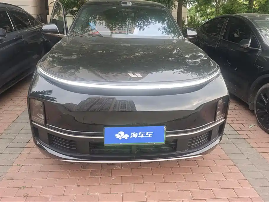 Li Auto L9 2025 Ultra