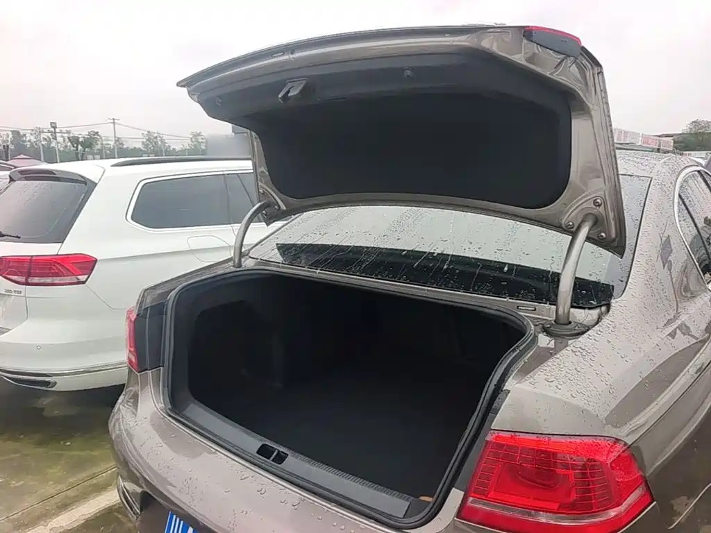 Volkswagen Magotan — миниатюра 19
