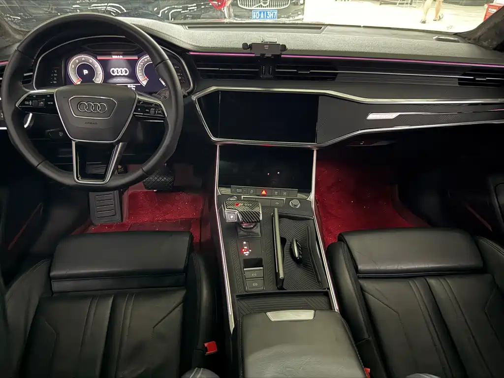 Audi A7 — миниатюра 7