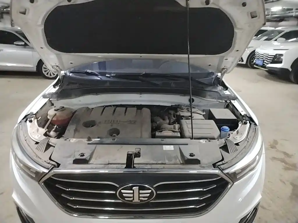 Bestune X40 — миниатюра 11