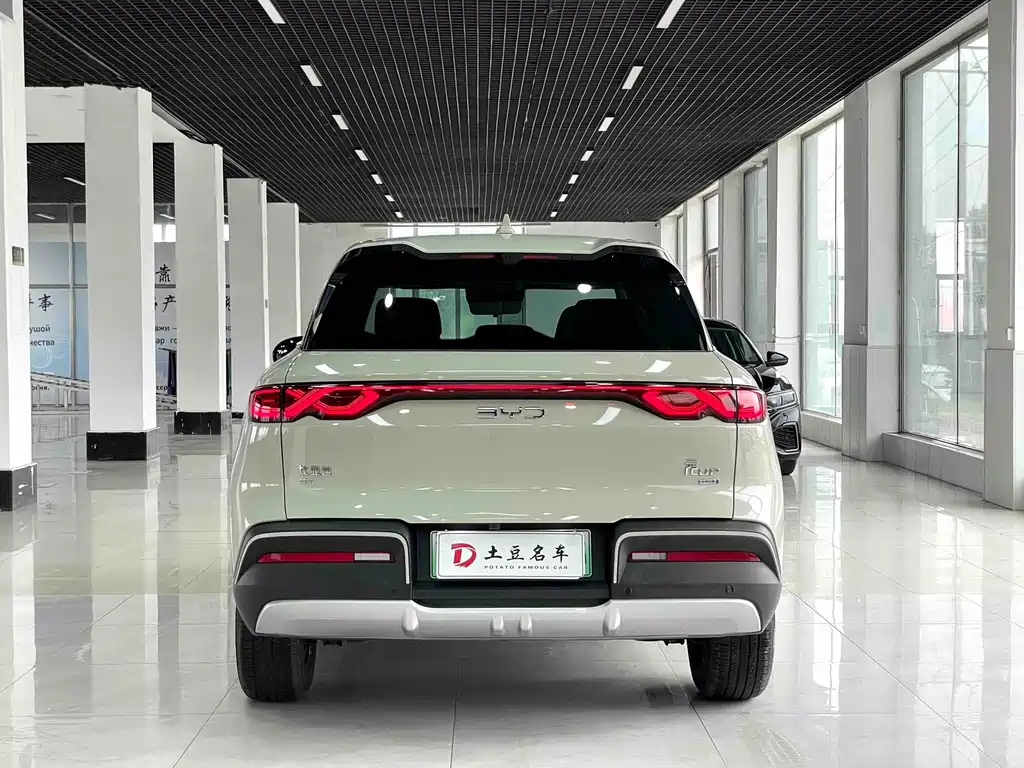BYD Yuan UP — миниатюра 5