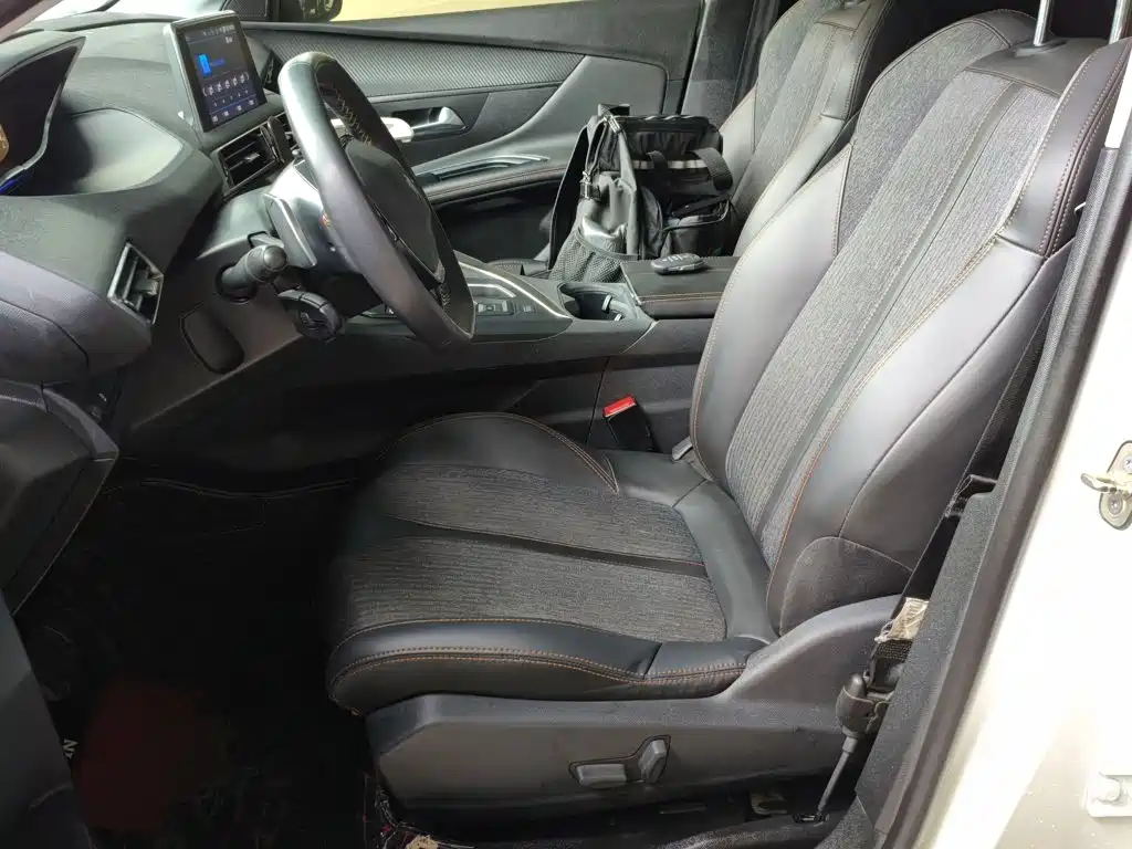 Peugeot 5008 — миниатюра 16